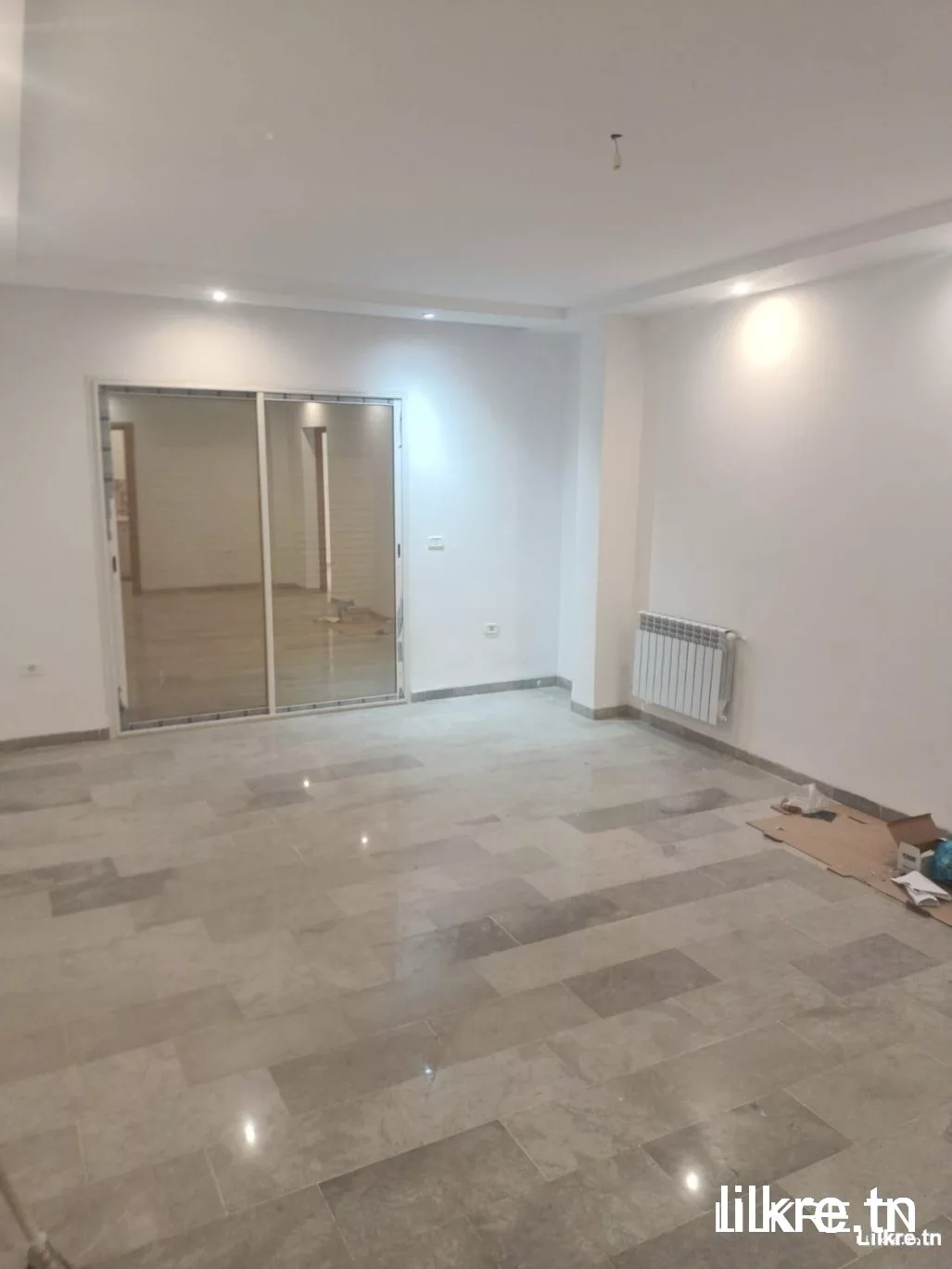 A louer un appartement  S+2 a Manouba 