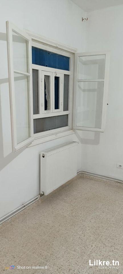 A louer un appartement S+2 a Borj Louzir 