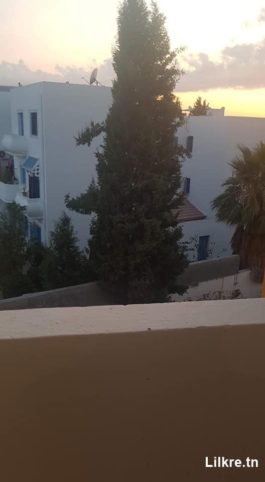 A louer un appartement S+2 à Mourouj  5 