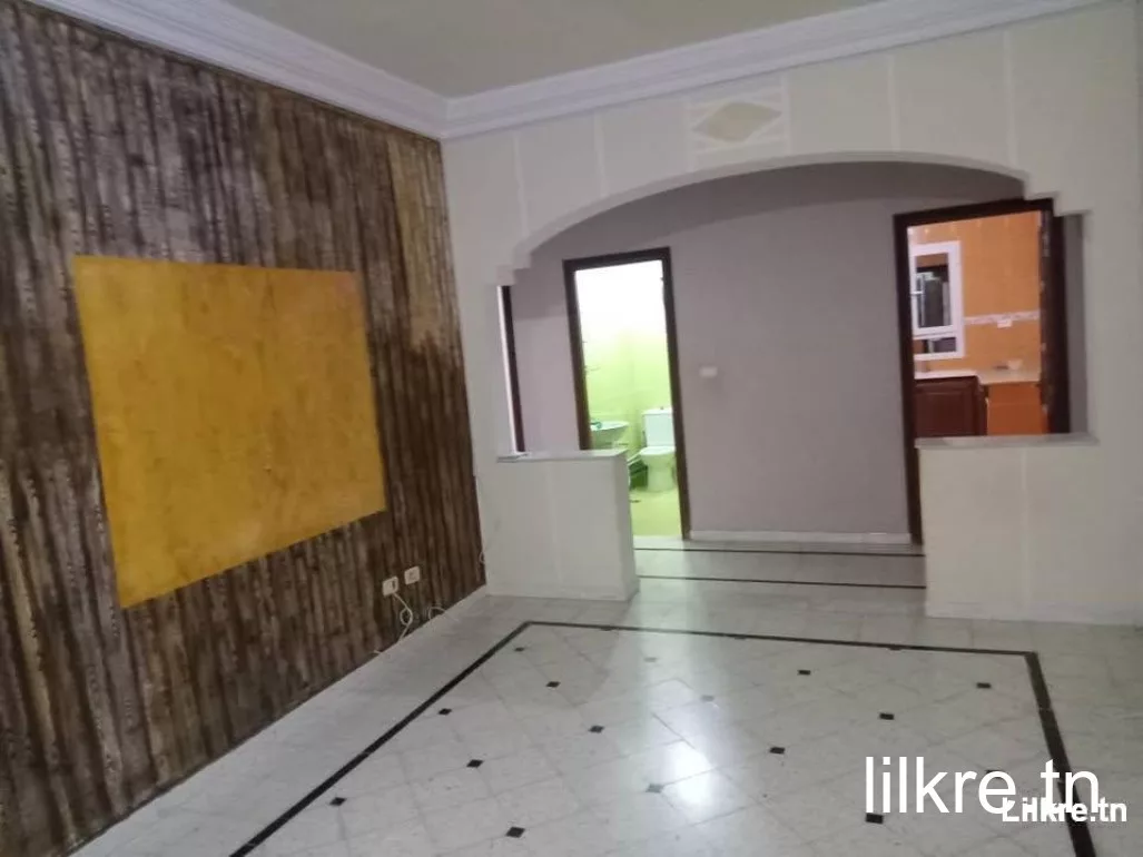 Appartement S+2 à Agba