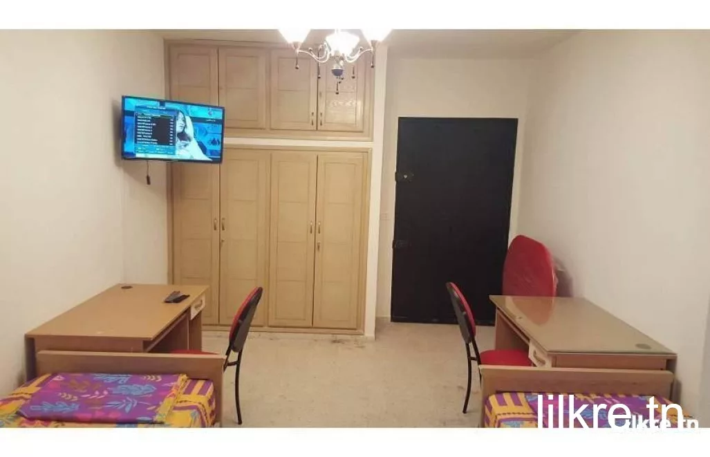 Appartement a louer manouba