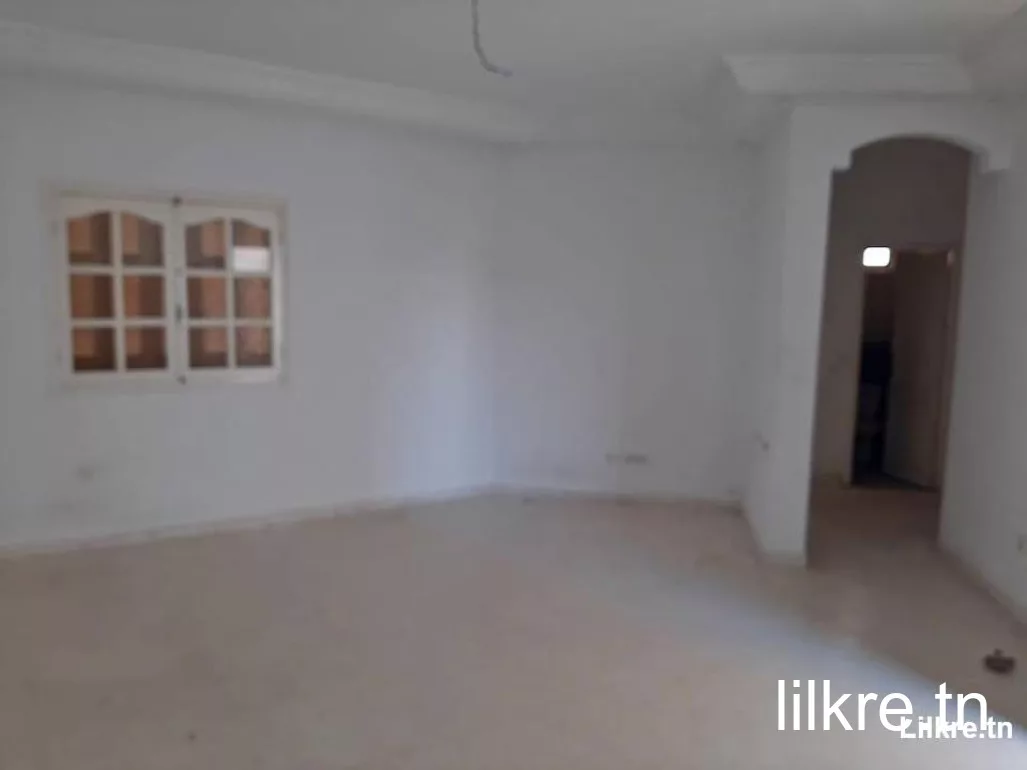 A louer un Appartement à Mghira Fouchana 