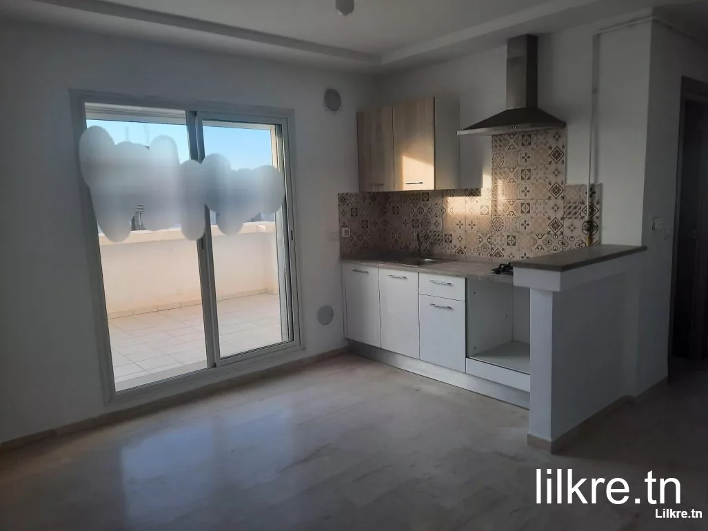 Appartement de lux manouba