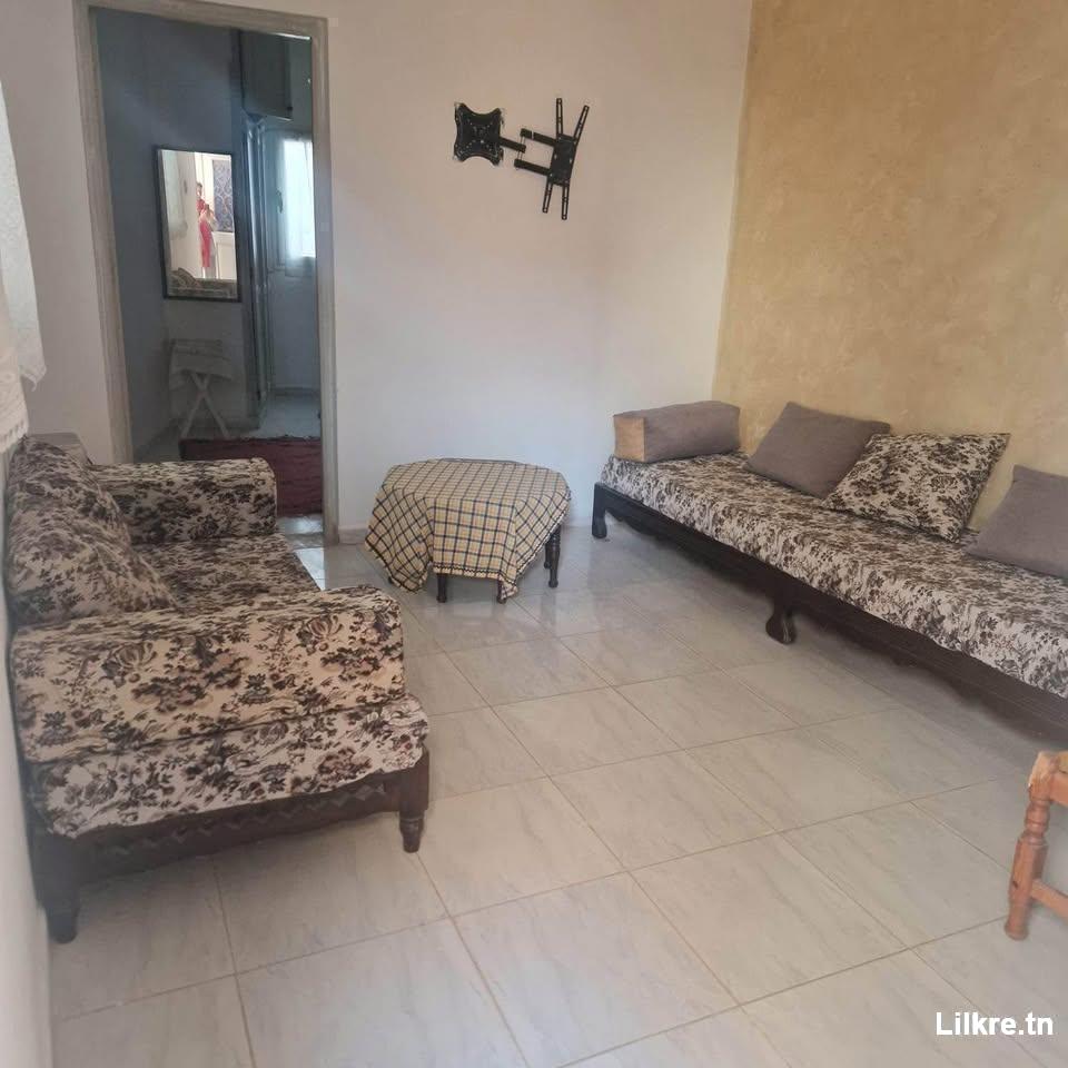 A louer Un studio meublé à Gafsa 
