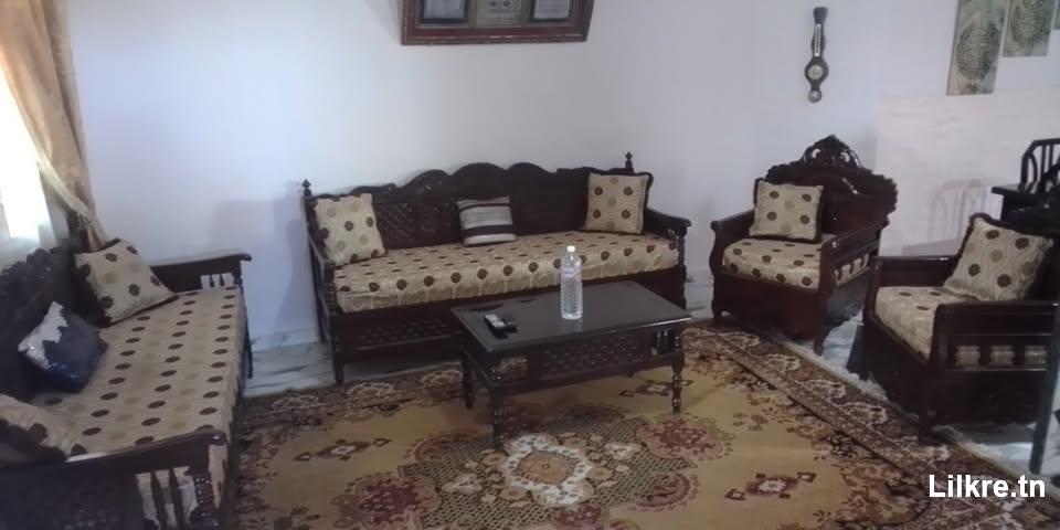 A louer un Appartement à hergla