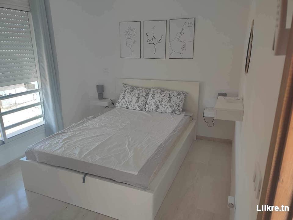 studio meublé a boumhel