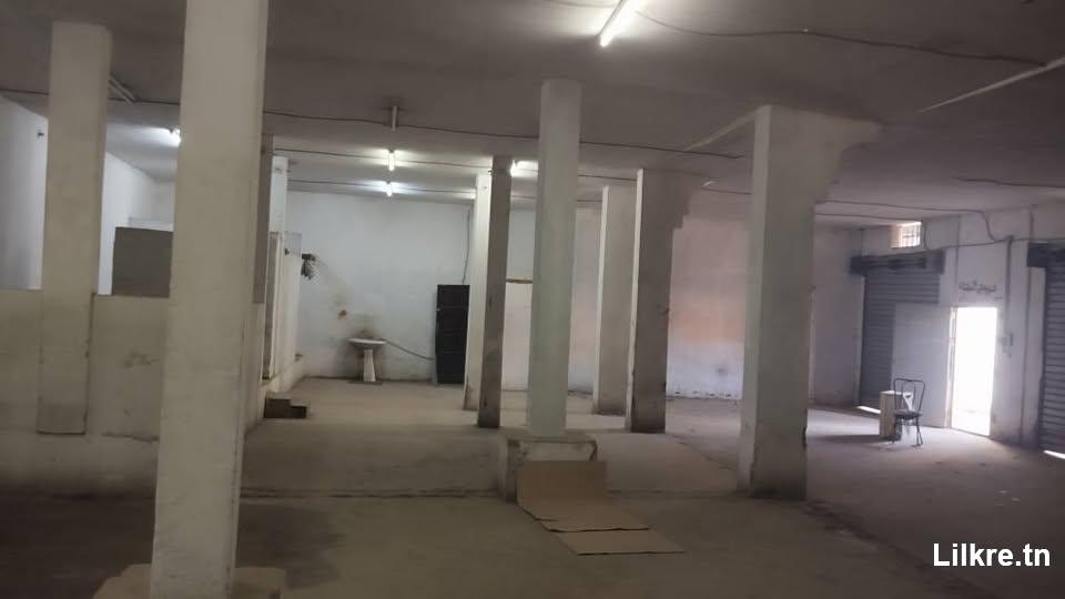 A louer un dépôt à hay etadhamen