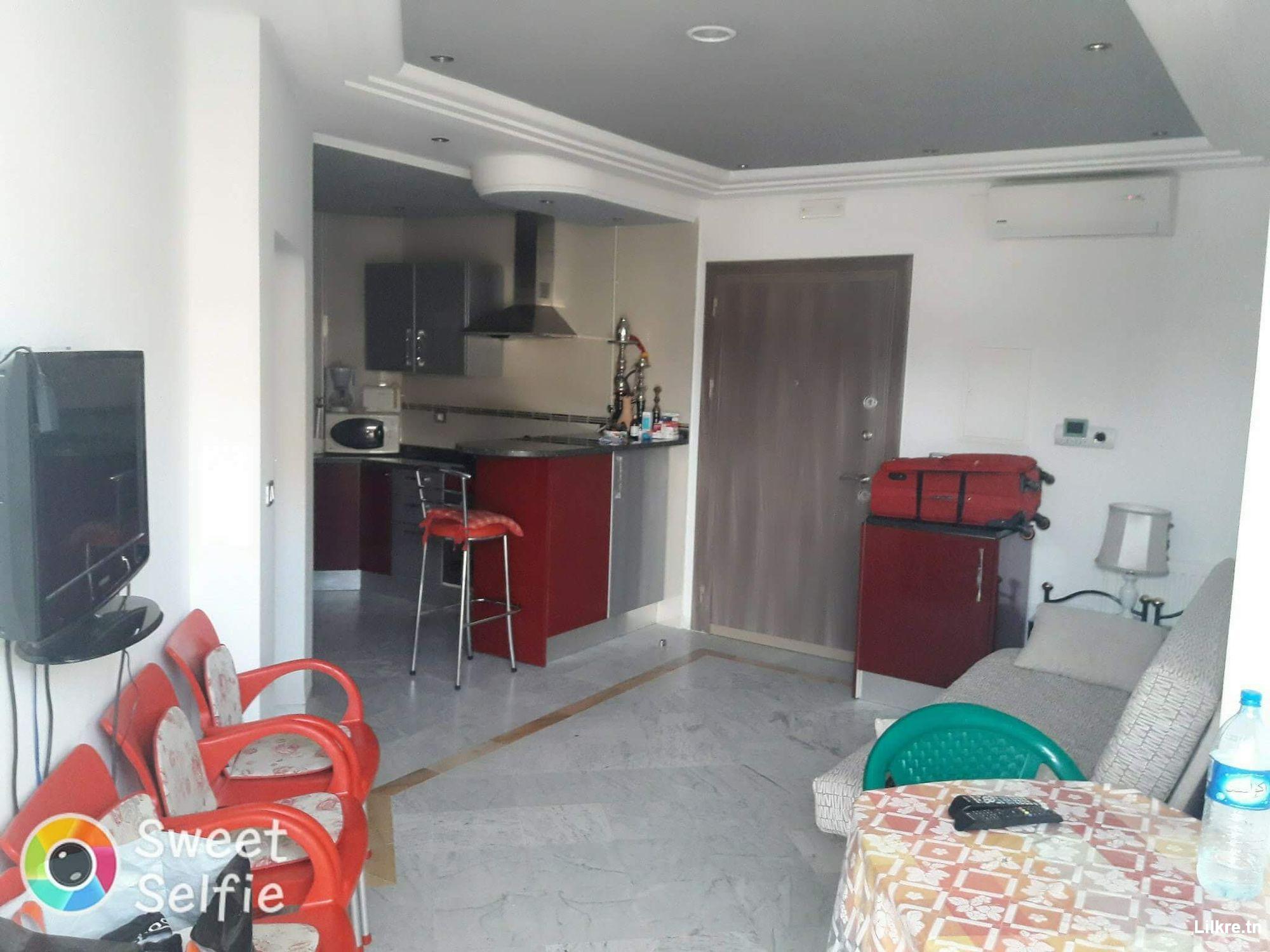 A louer un Appartement à port al kantaoui