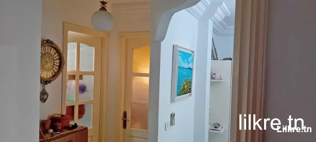 A louer un Appartement à Hammam lif