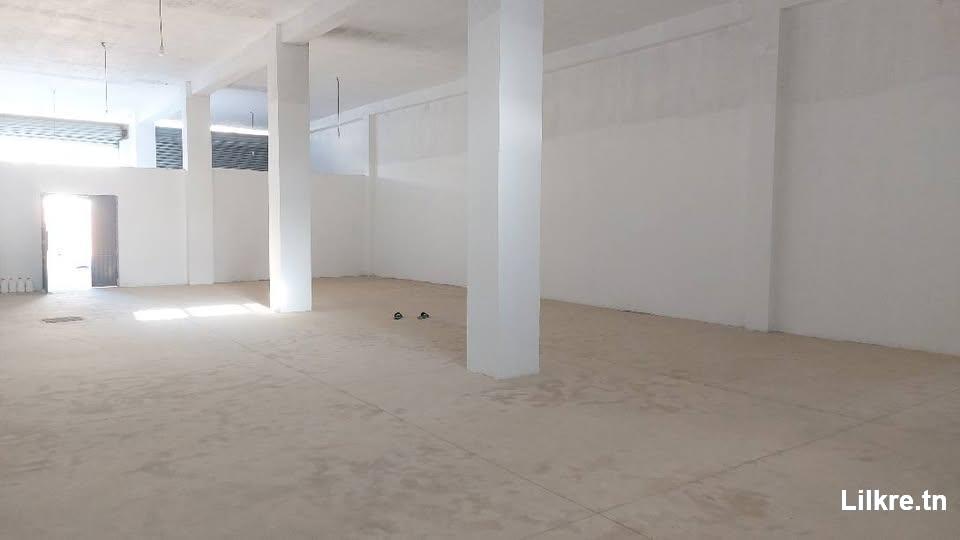 A louer un dépôt à mnihla supérieur