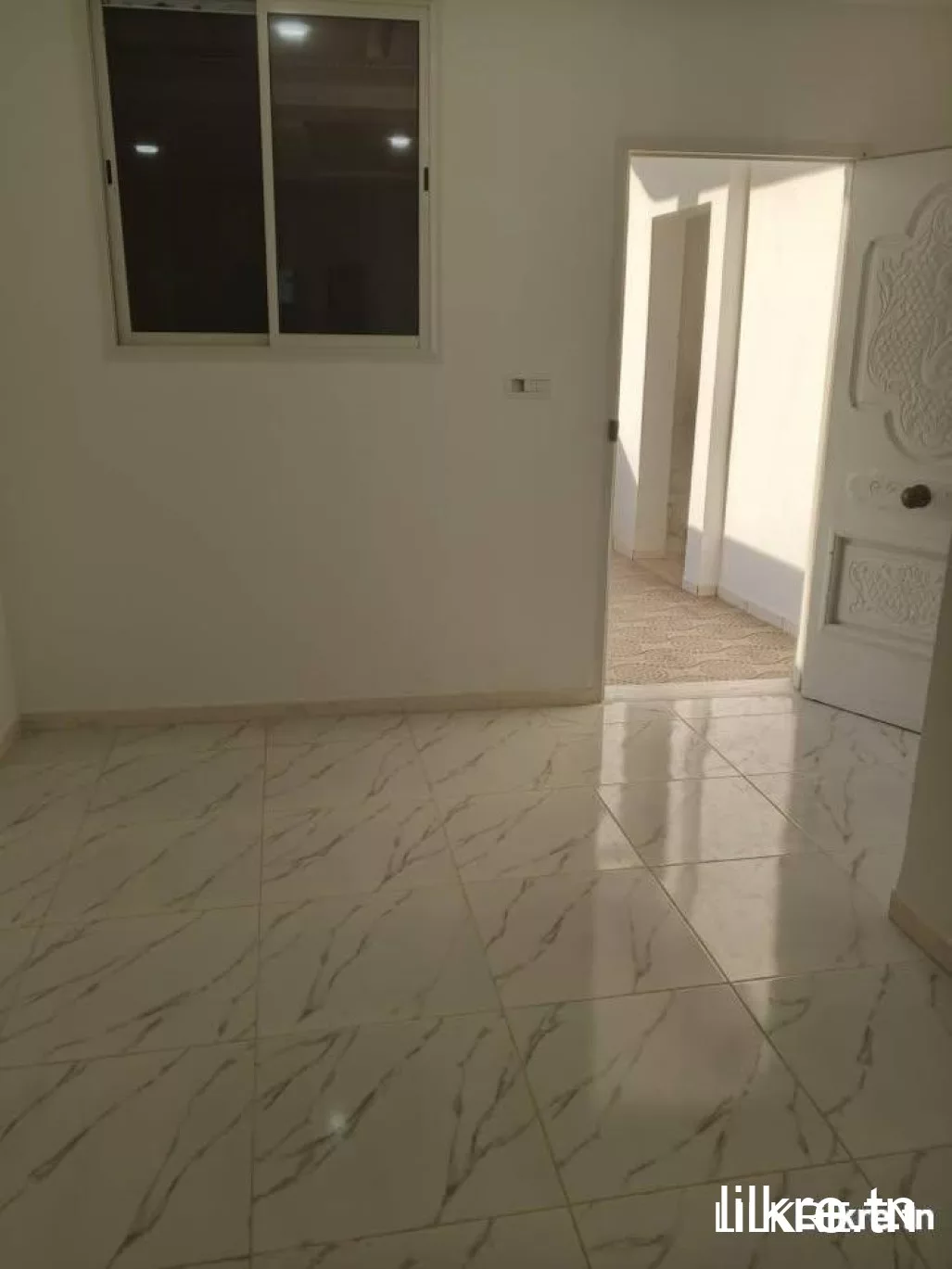 A louer un appartement à Rades