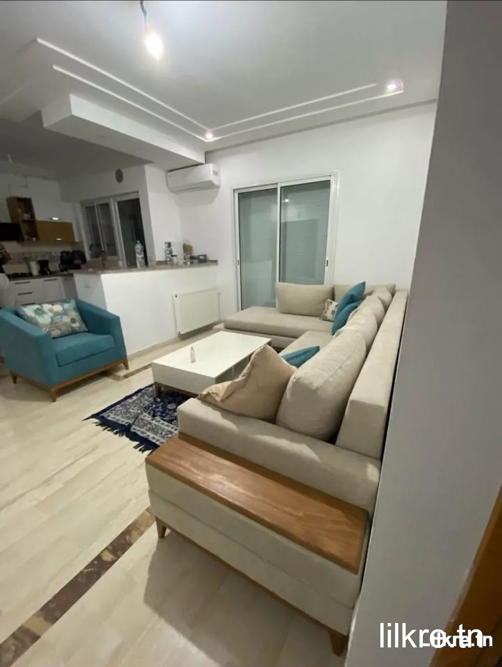 A louer un appartement à Ben Arous