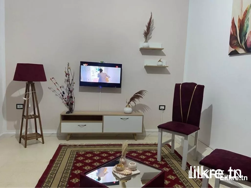 Un chambre à megrine 