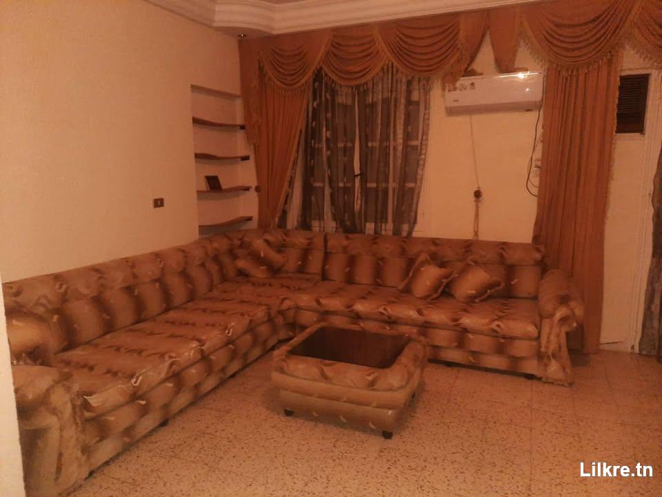 A louer un maison à Mahdia 