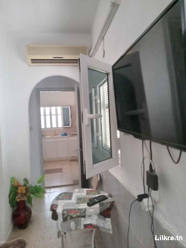 Studio meublé s+1 sfax