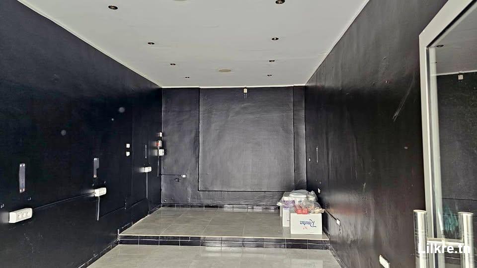 Local commercial à La Marsa