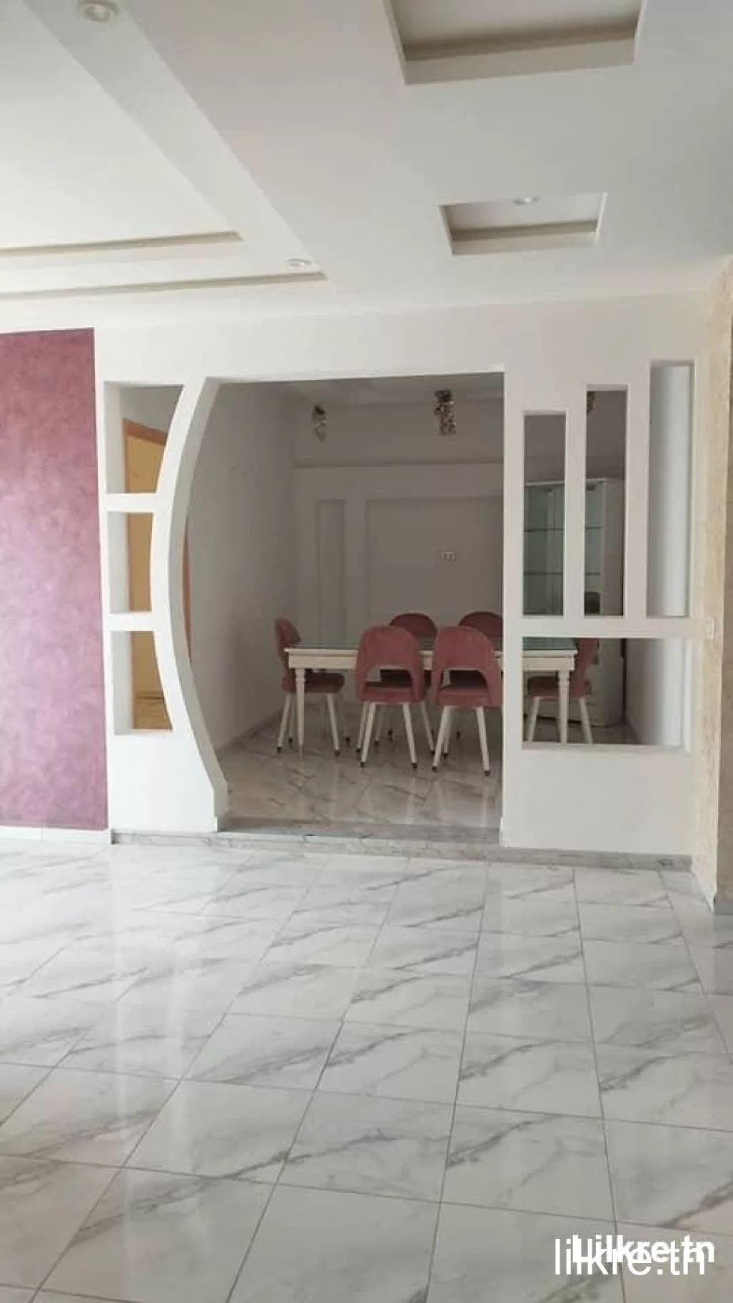à louer appartement à sousse cité riadh