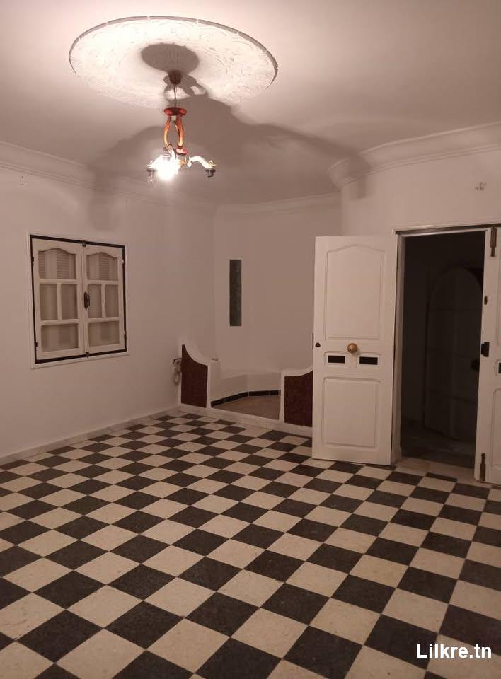 Duplex à louer à bir bouregba