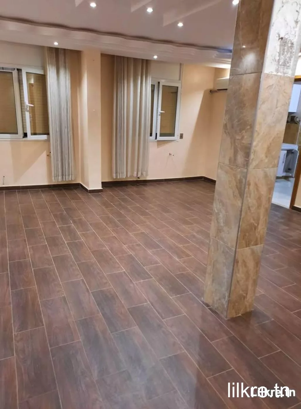 à louer appartement à l'aouina