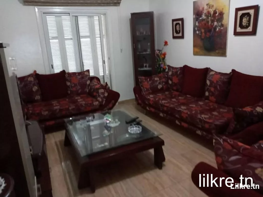 A louer un appartement à mourouj 2