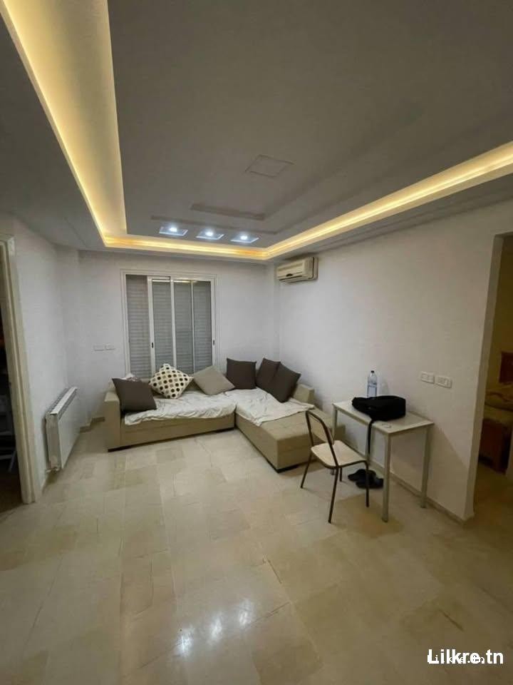 appartement meublé à louer à route mahdia km 2.5 à sfax