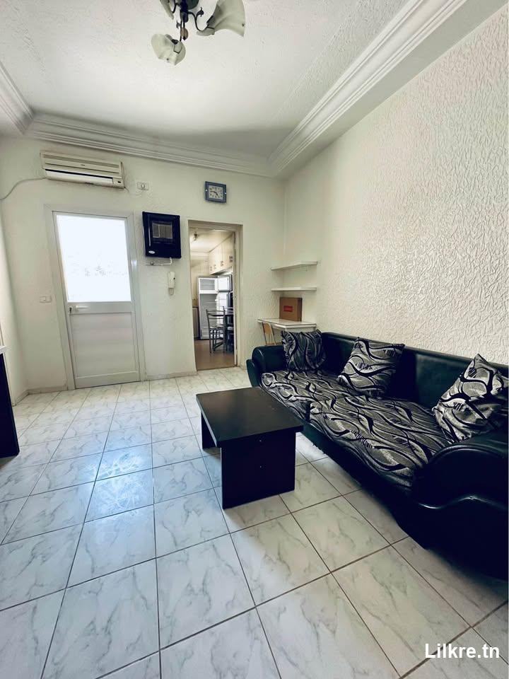 A LOUER APPARTEMENT meublé à hammem sousse sahloul
