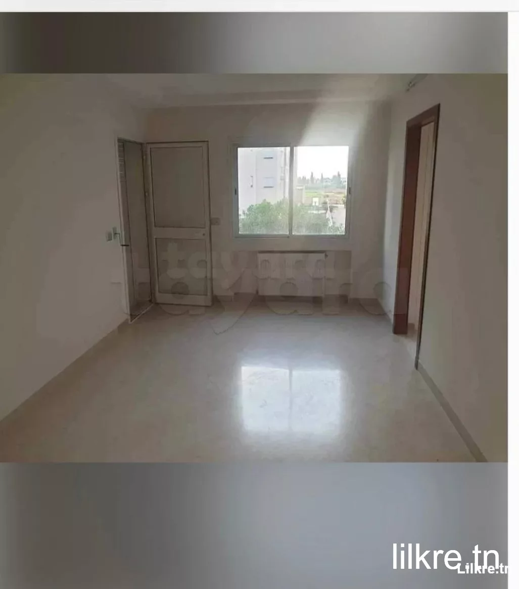 Appartement haut standing à louer à manouba