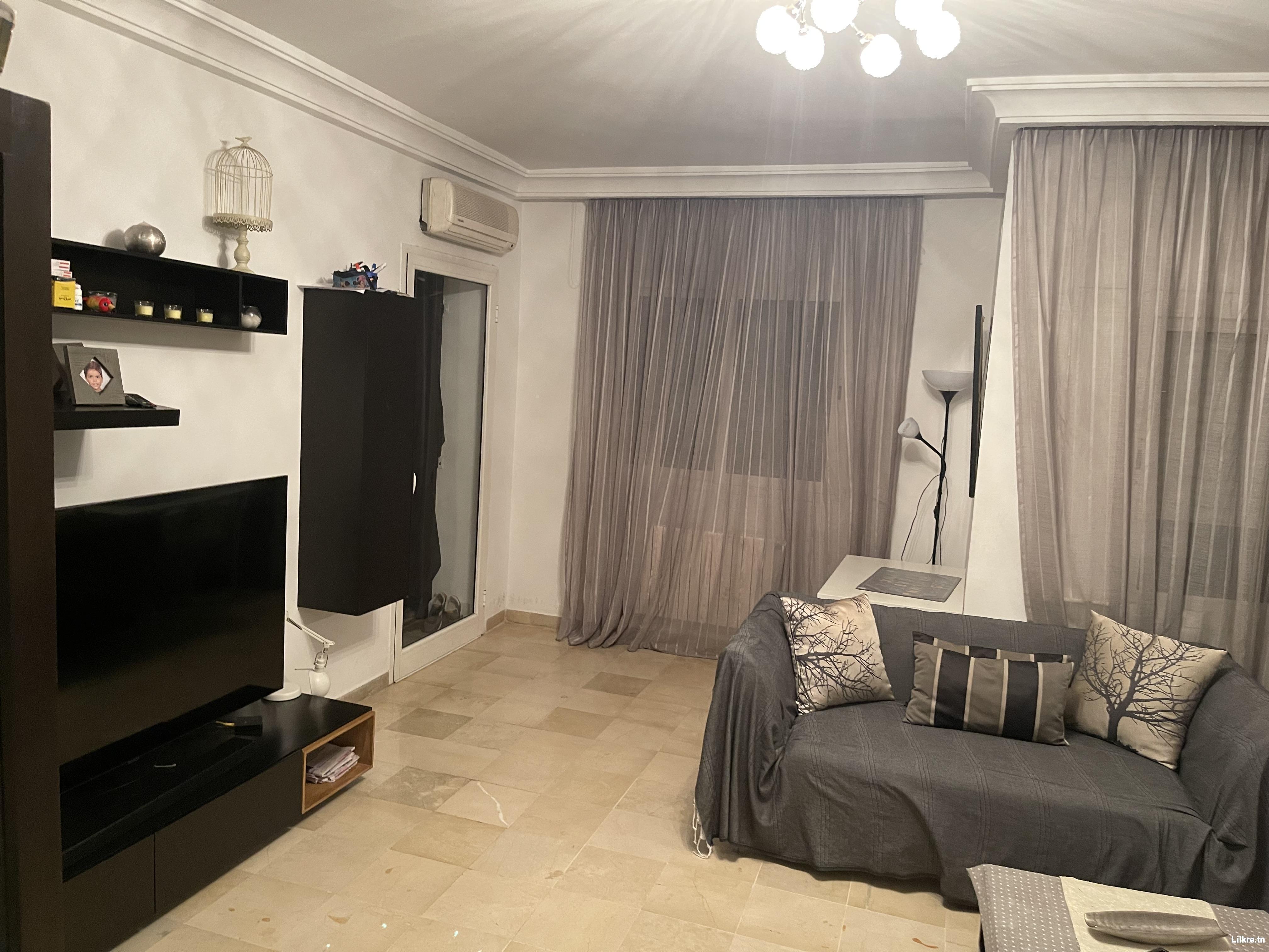 à louer Appartement à la manouba