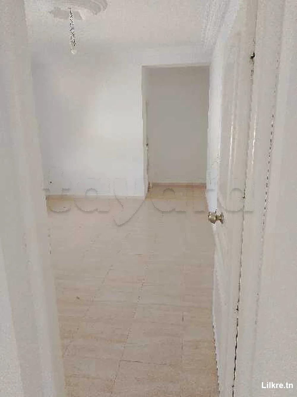 à louer étage de villa à manouba