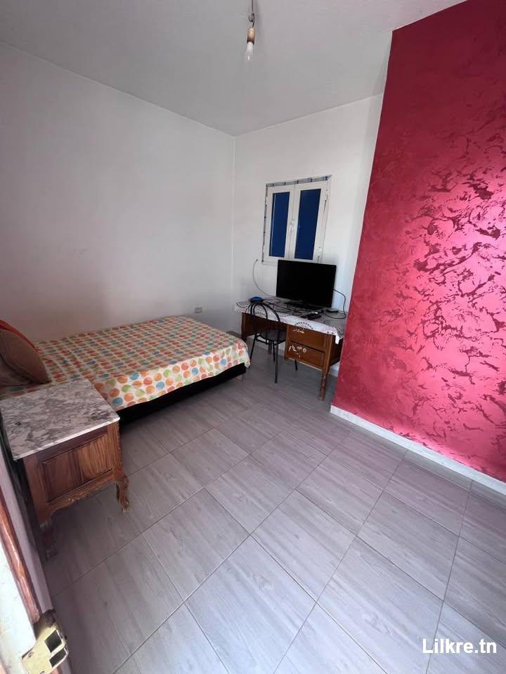 à louer studio meublé à mourouj 5