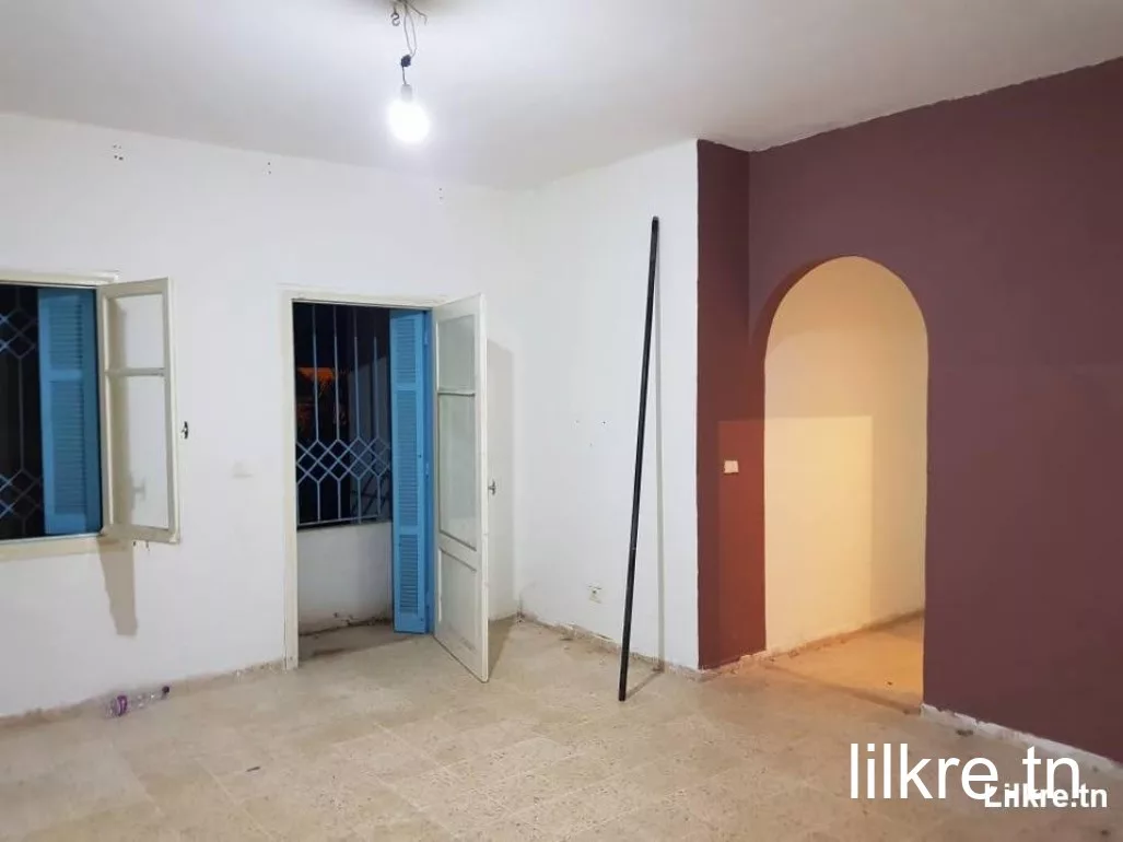 A louer un appartement à borj louzir