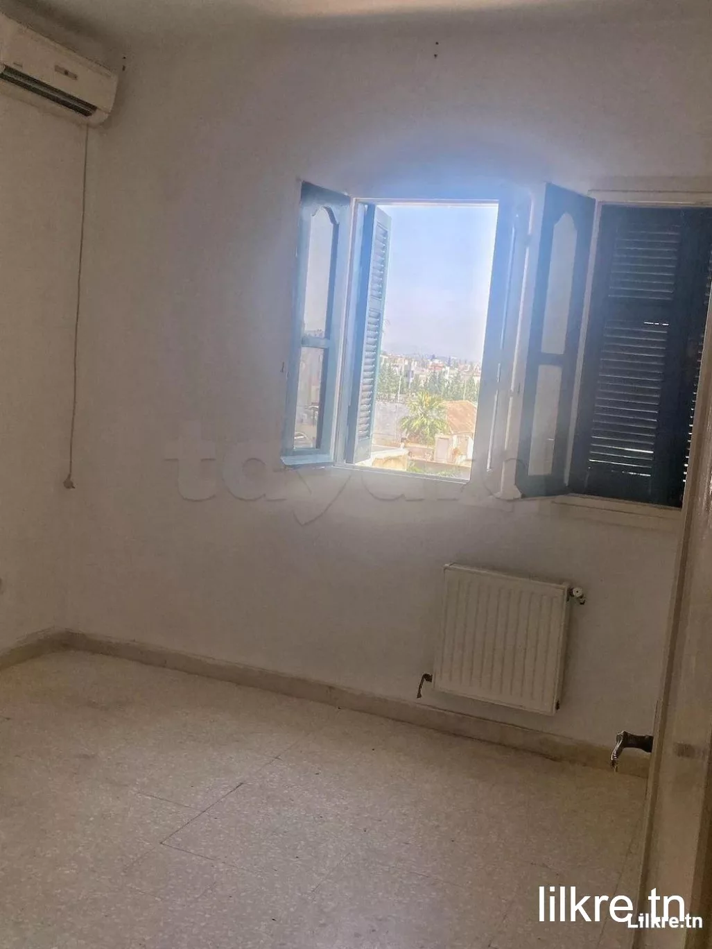 a louer un appartement à Manouba ville