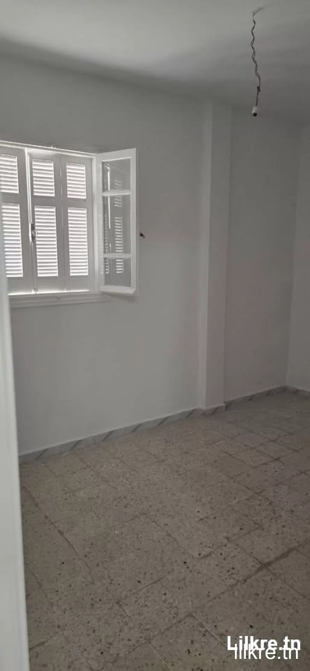 A louer studio s+2 au 4ème etage a sahloul