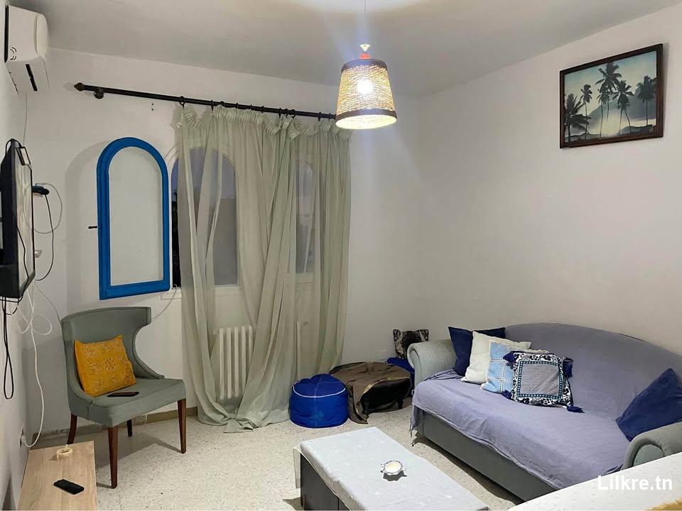 s+1 a centre-ville Monastir