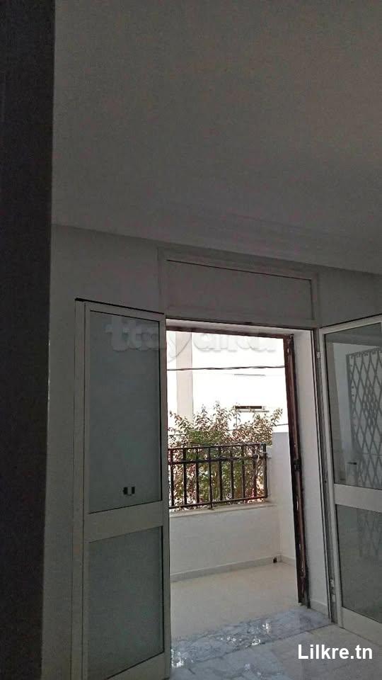 Appartement s+2 ariana 