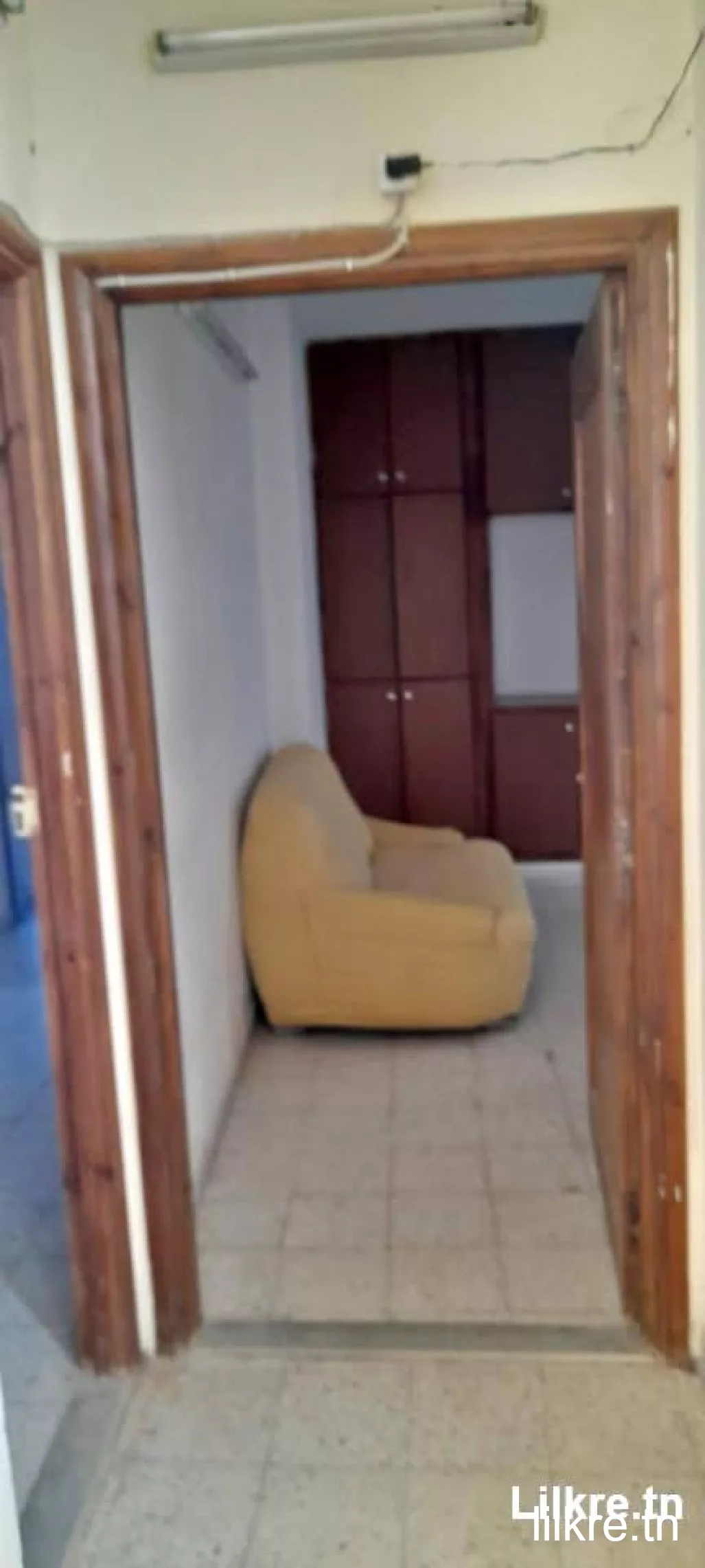  S+2 Appartement meublé à louer à route sokra km4 Sfax