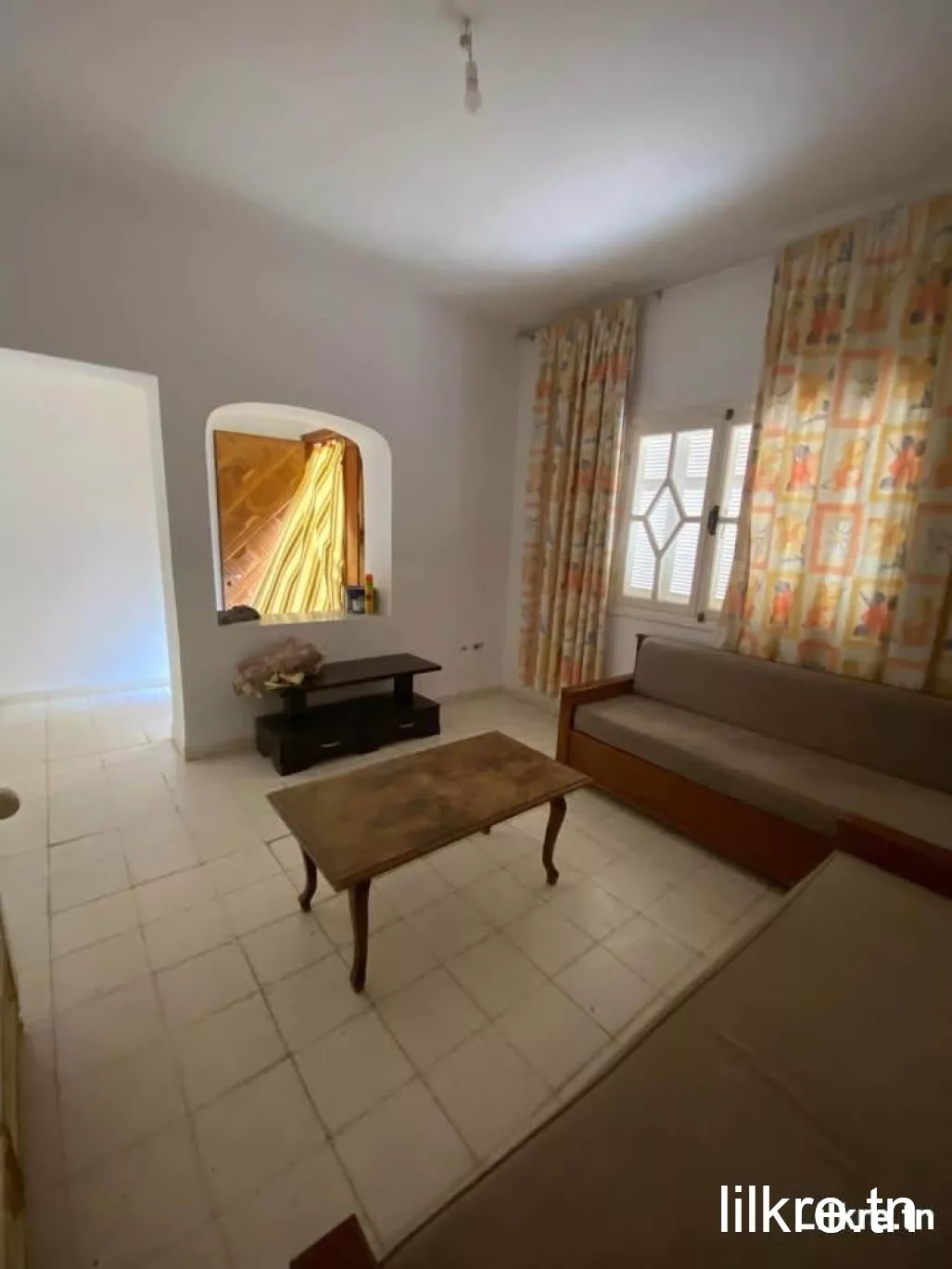 à louer un Studio S+1 à Zaghouan 