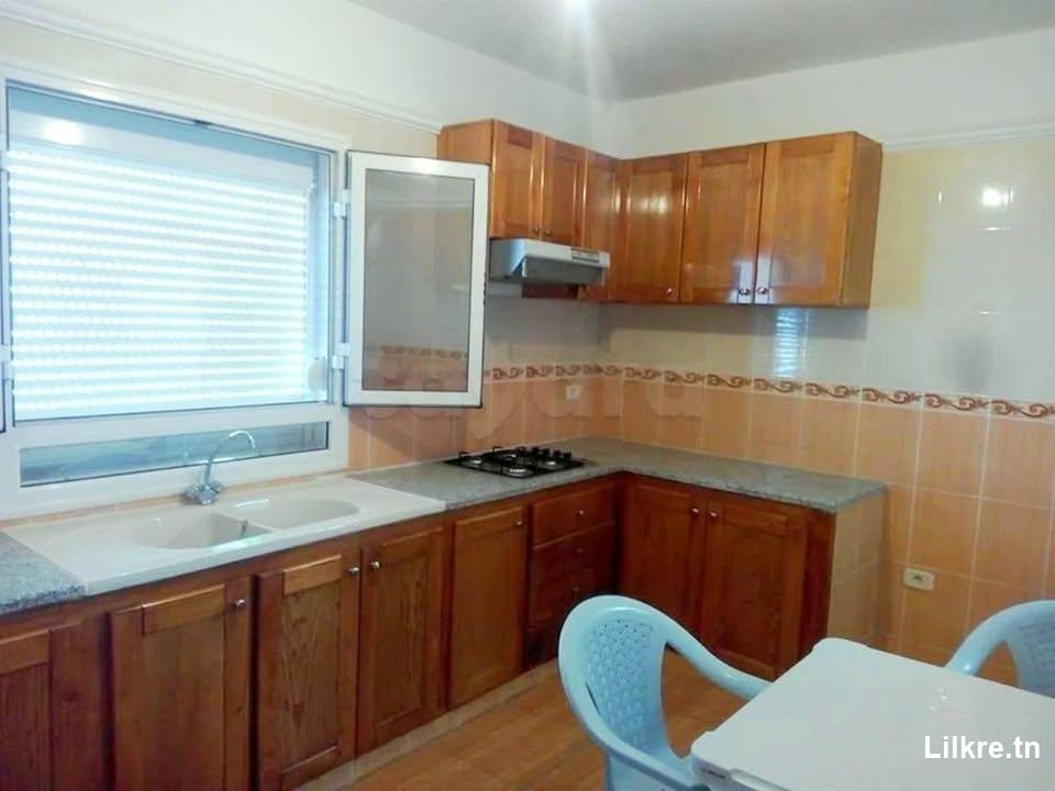 Appartement s+1 à louer à Rafraf plage