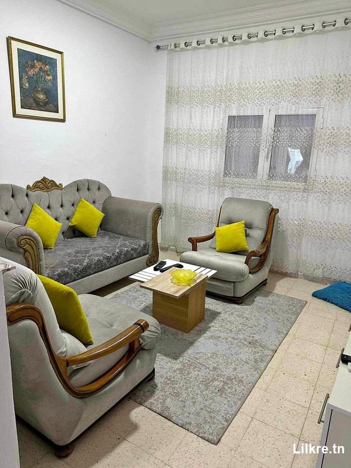 Studio s+1 a louer à Bizerte par nuitée 