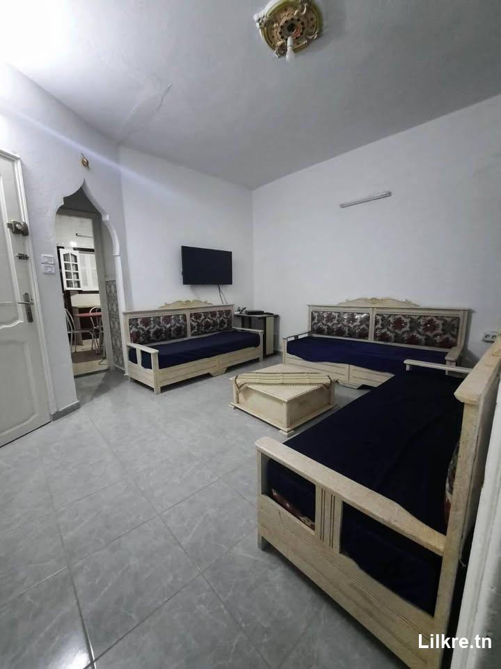 appartement s+2  a louer à Nabeul 