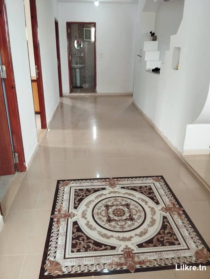 appartement s+3 a louer à klebia 