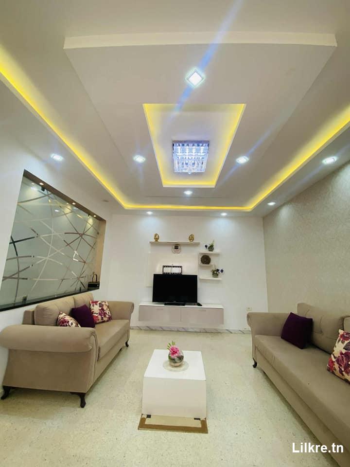 villa s+2 a louer a Nabeul