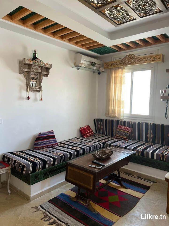 Studio s+1 a louer à kelibia