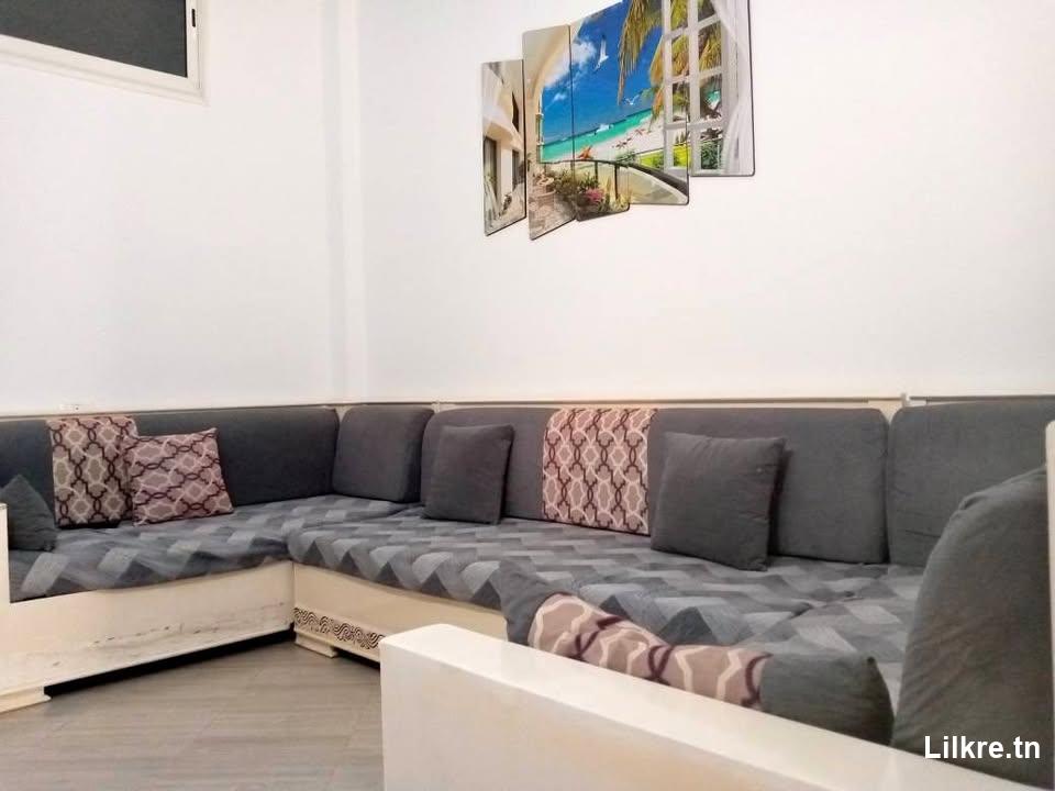 appartement s+2 a louer a klebia 
