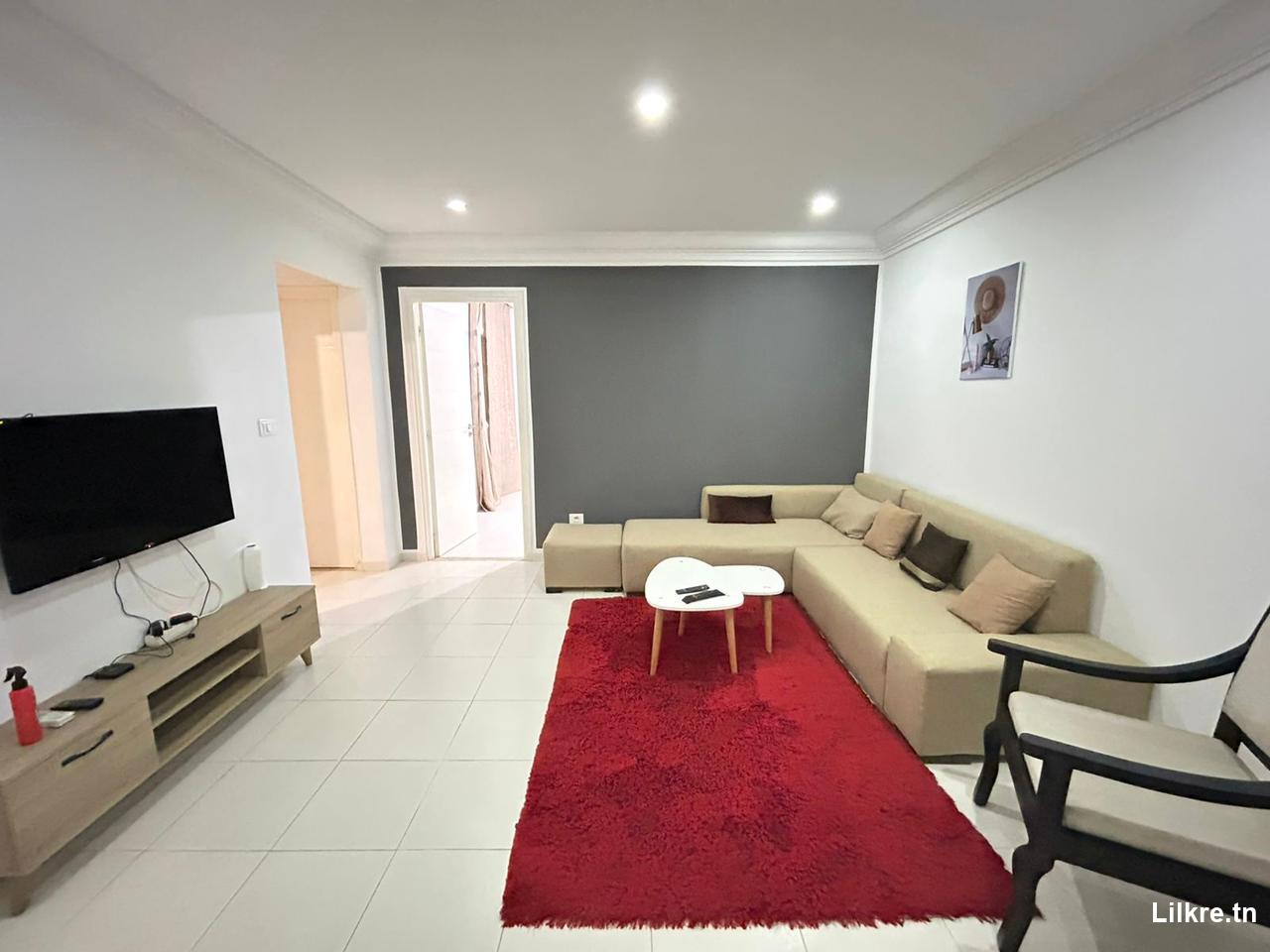 A louer un Appartement à Sousse