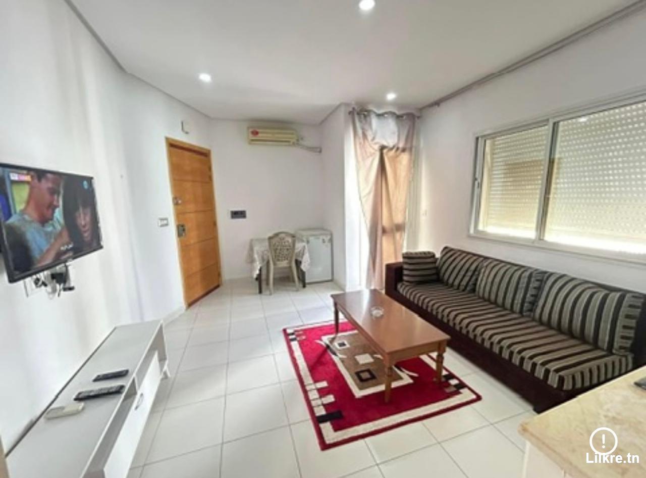 A louer un Appartement S+1 à Sousse