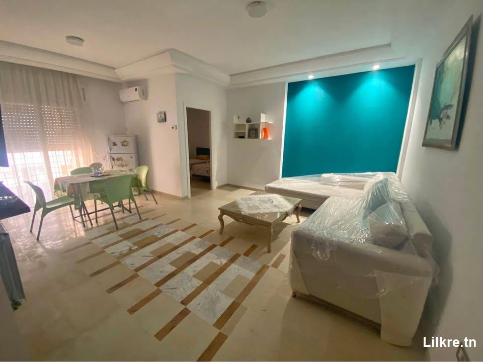 appartement a louer à l’Aouina