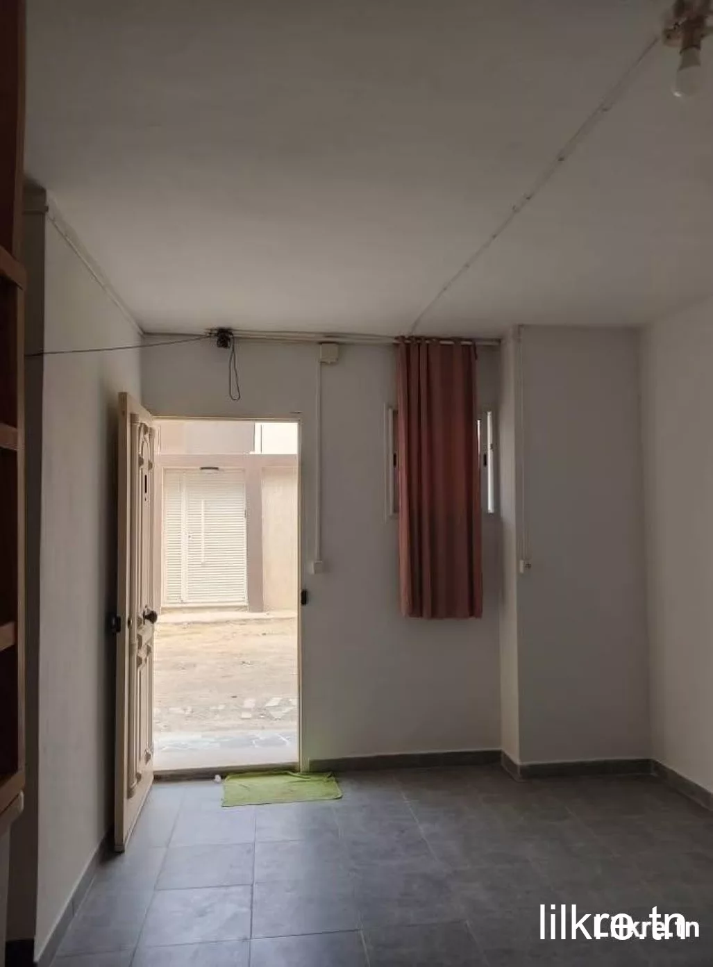 À louer  un Studio S+0 à La Marsa Bhar Lazrak