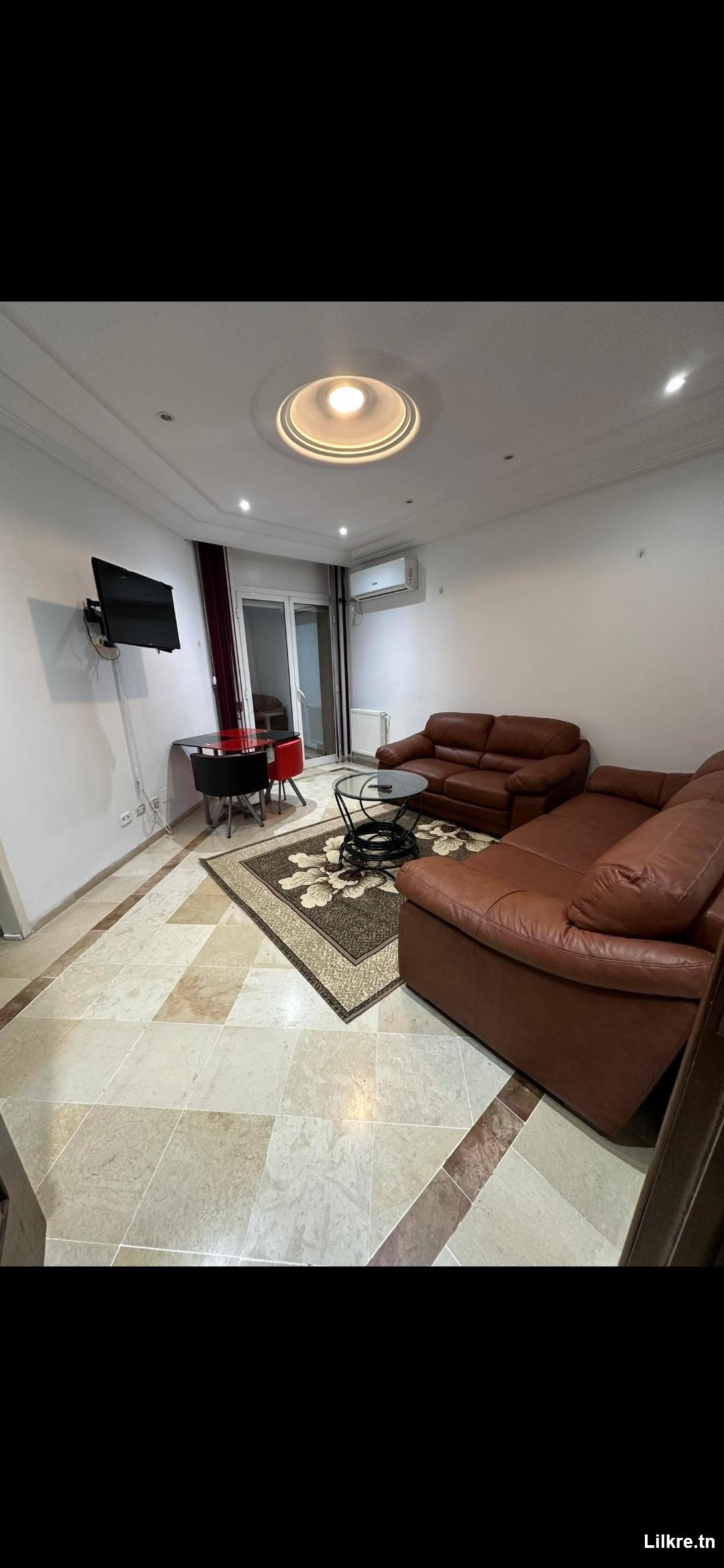 Appartement s+2