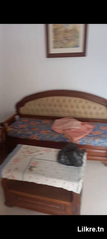 studio a louer a borj cedria 